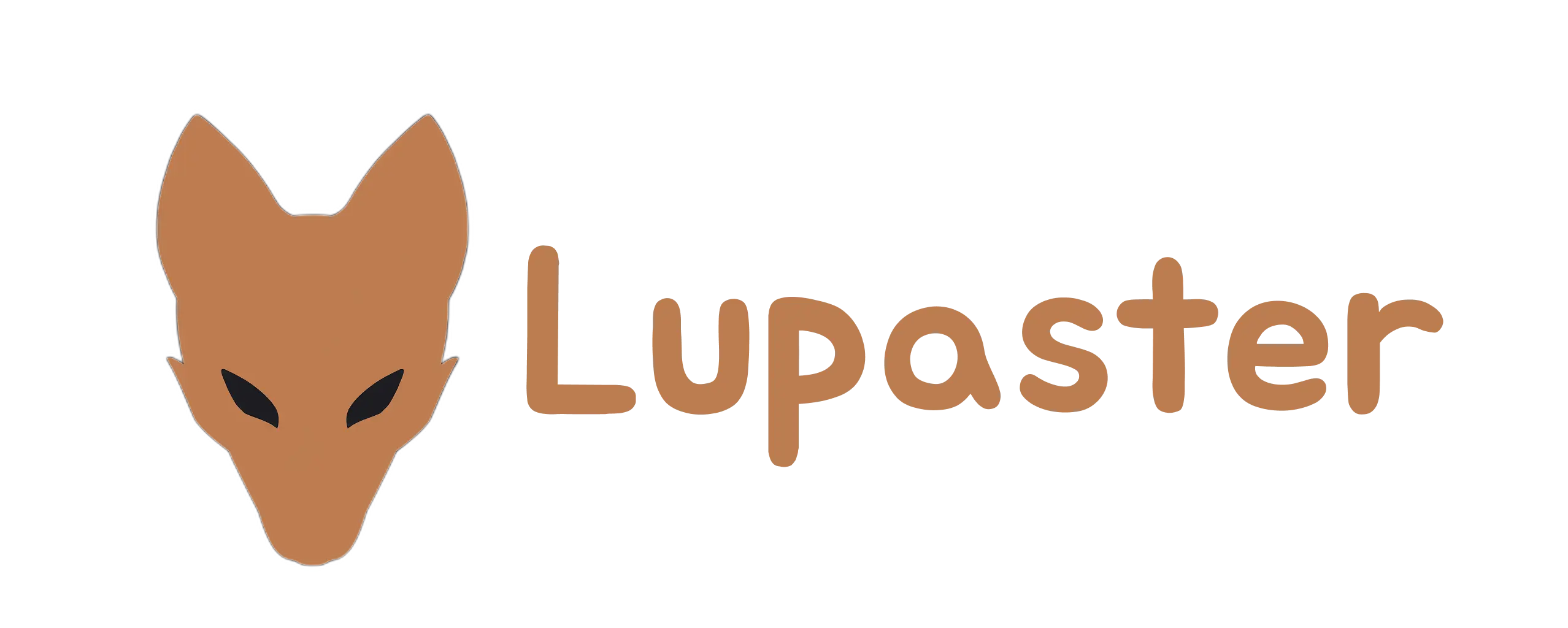 Lupaster Logo